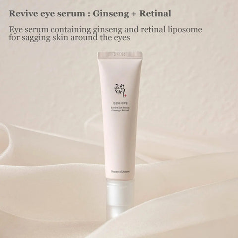 Revive Eye Serum : Ginseng + Retinal