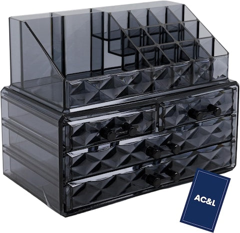 AC&L Makeup Organizer