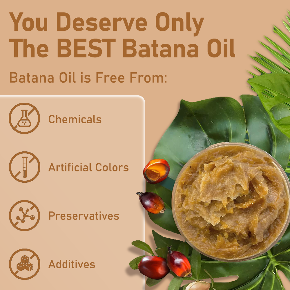 RWB Batana Oil Hair Mask