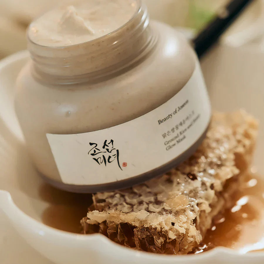 Beauty of Joseon – Ground Rice and Honey Glow Mask