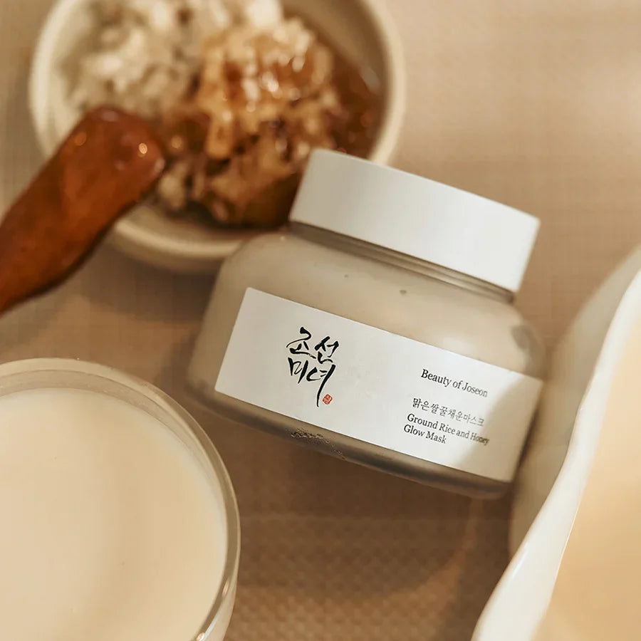 Beauty of Joseon – Ground Rice and Honey Glow Mask