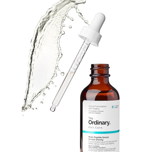 The Ordinary Multi-Peptide Serum For Hair Density 60ML