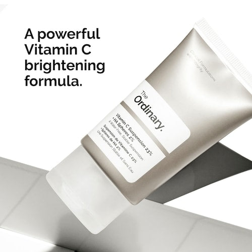 Vitamin C Suspension 23% + HA Spheres 2% Serum