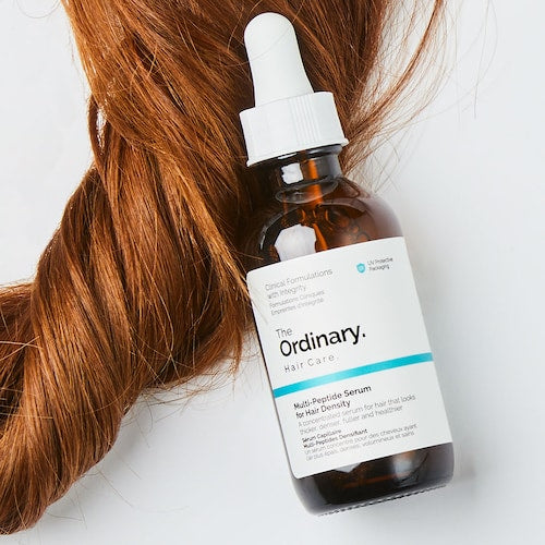 The Ordinary Multi-Peptide Serum For Hair Density 60ML