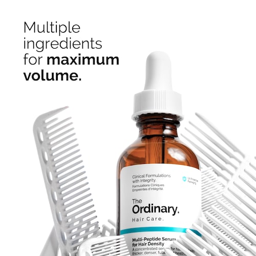 The Ordinary Multi-Peptide Serum For Hair Density 60ML