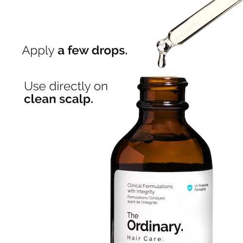 The Ordinary Multi-Peptide Serum For Hair Density 60ML